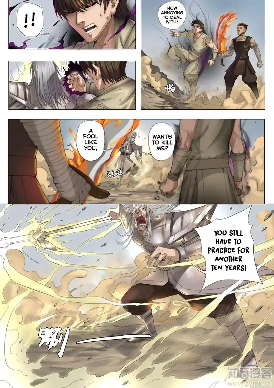 Don's Adventure in Another World Chapter 52 3